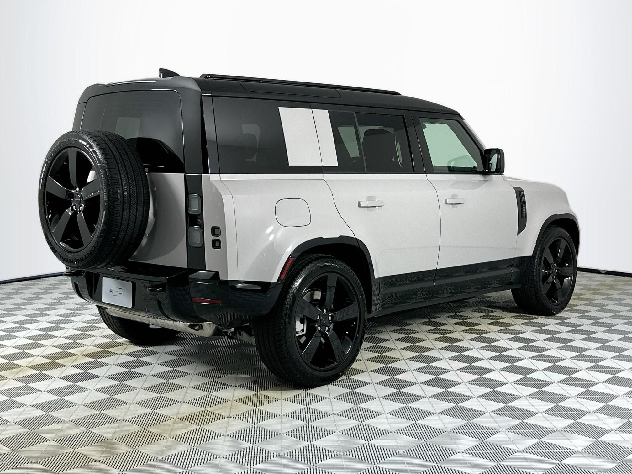 new 2026 Land Rover Defender 110 car, priced at $87,856