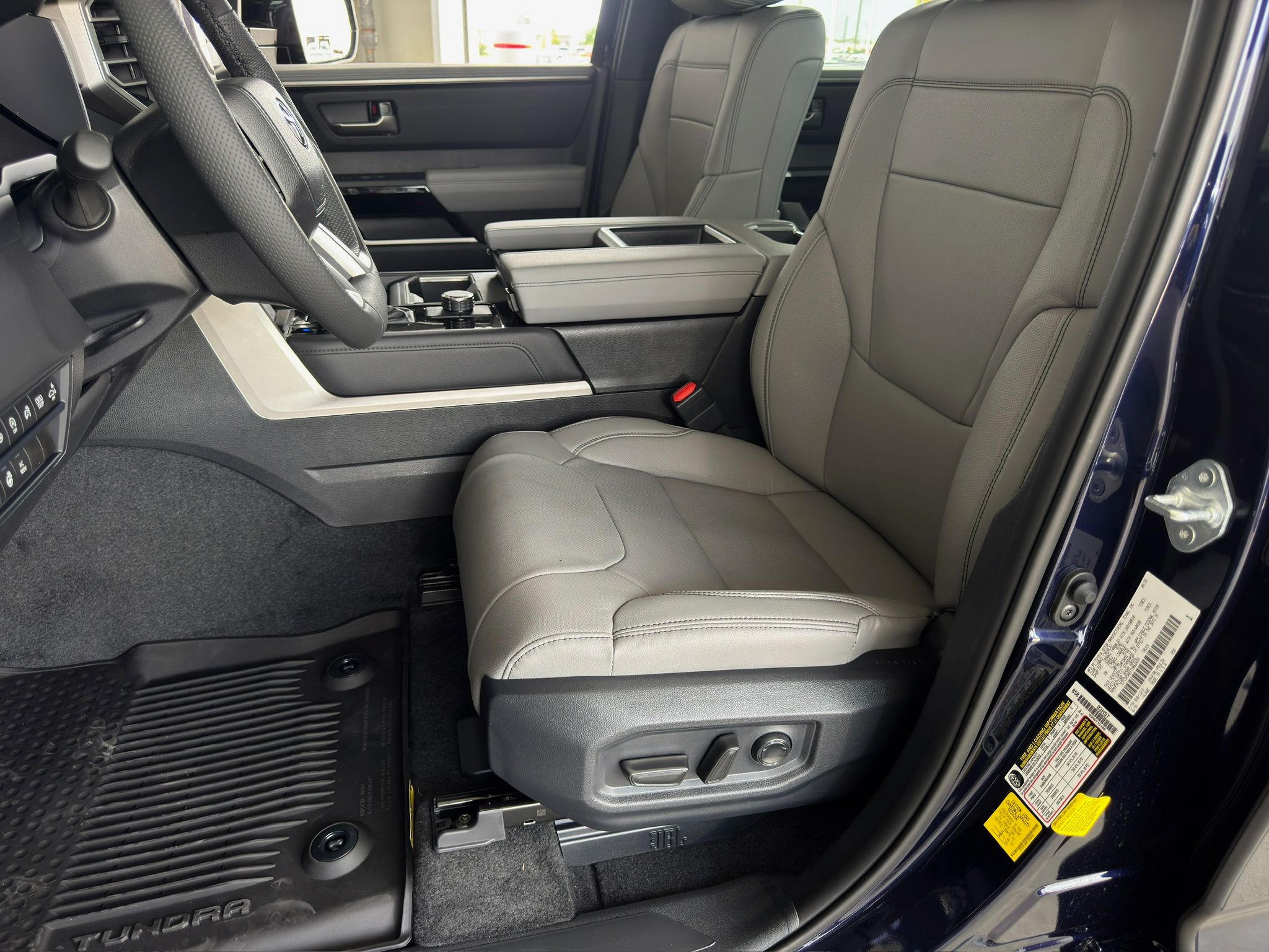 2026 Toyota Tundra Limited  at Classic Toyota Galveston