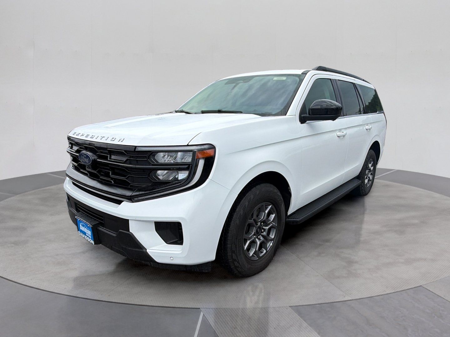 Oxford White 2025 Ford Expedition SUV / Crossover Four-Wheel Drive Automatic