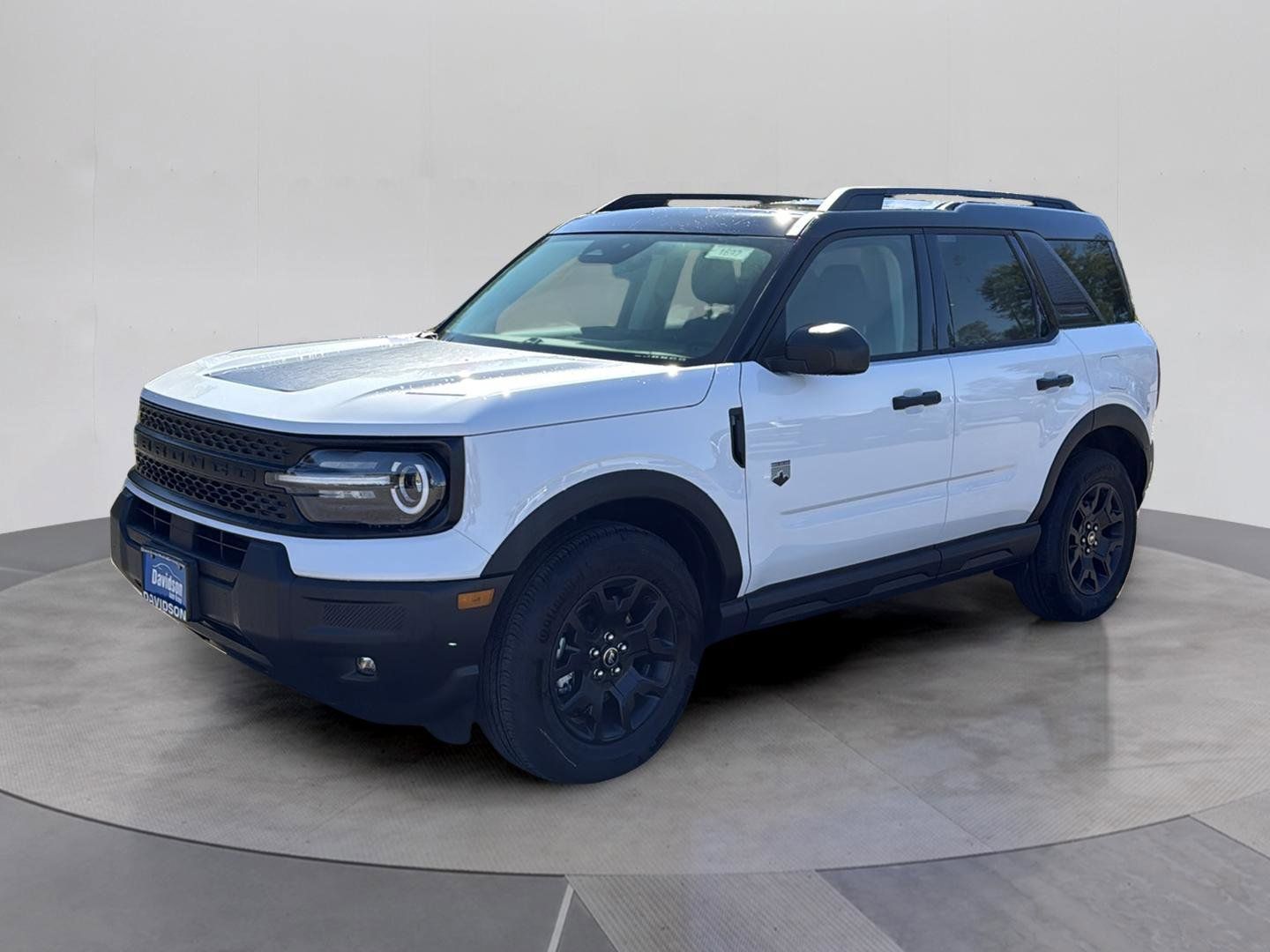 2025 Ford Bronco Sport Big Bend 2025 Ford Bronco Sport Big Bend