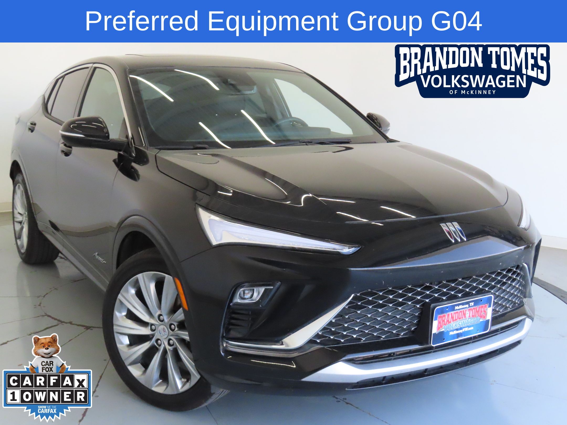 2025 Buick Envista Avenir FWD