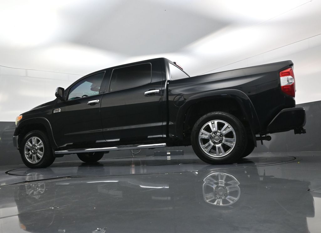 2016 Toyota Tundra 1794 Brown at Bayshore Chrysler Jeep Dodge Ram