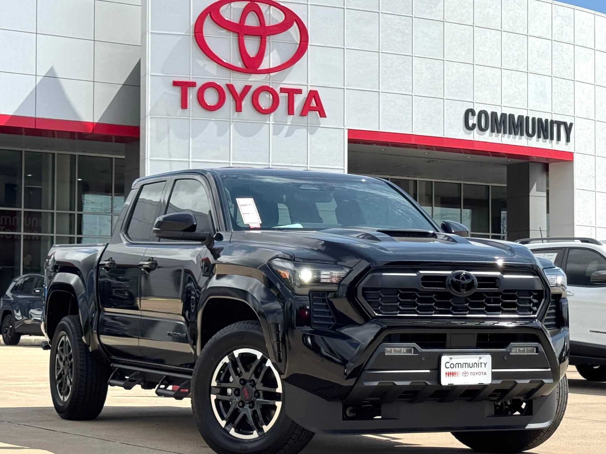 2026 Toyota Tacoma TRD Sport - 0