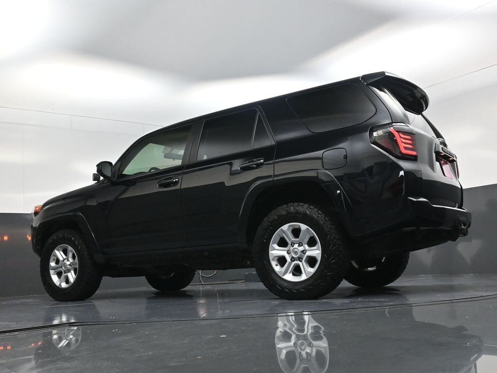 2016 Toyota 4Runner SR5 Black at Don McGill Toyota