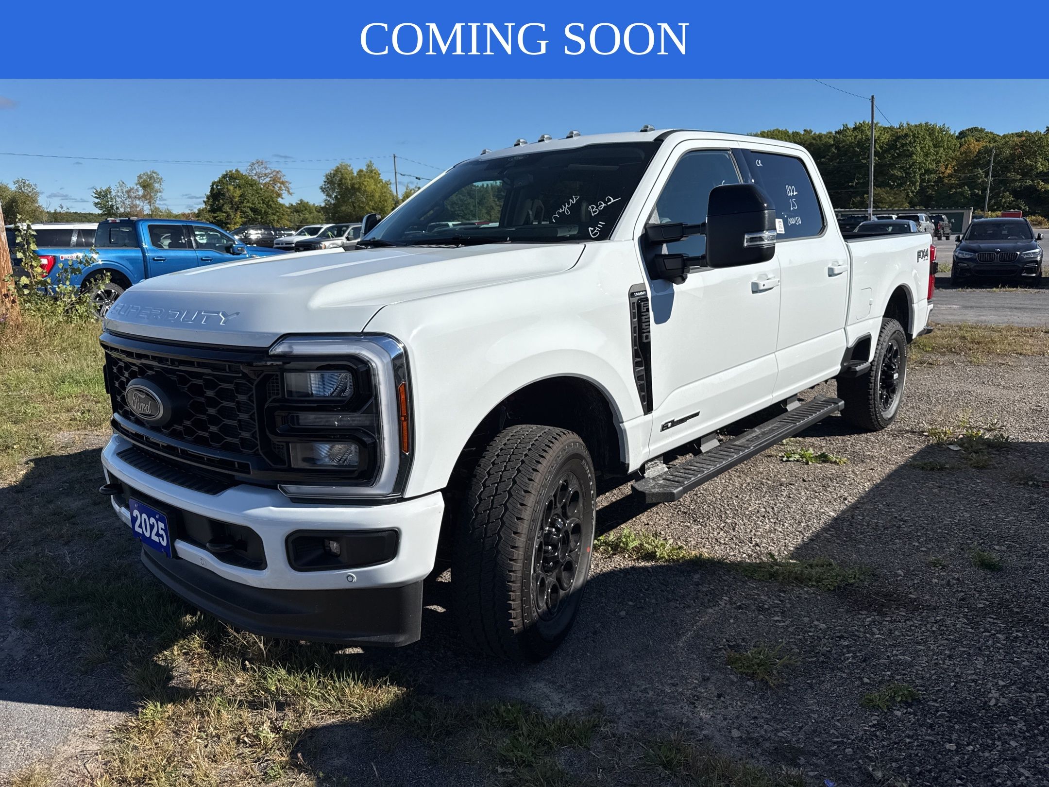 2025 Ford F-250SD Lariat