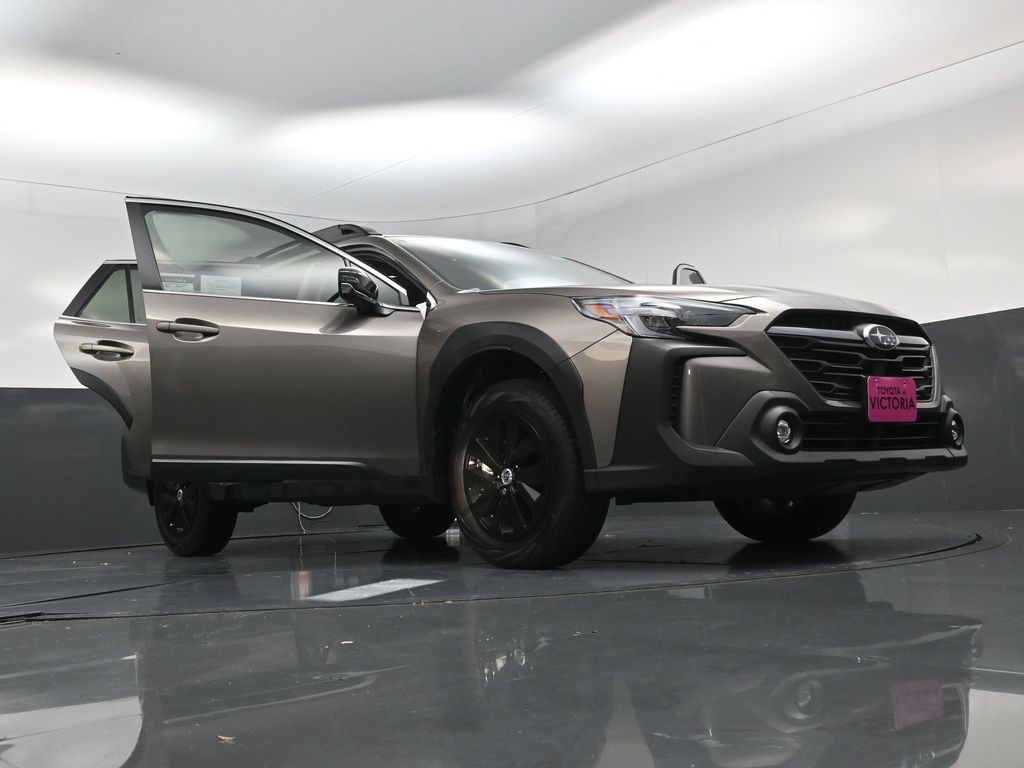 2024 Subaru Outback Premium Brown at Joe Myers Mazda Kia