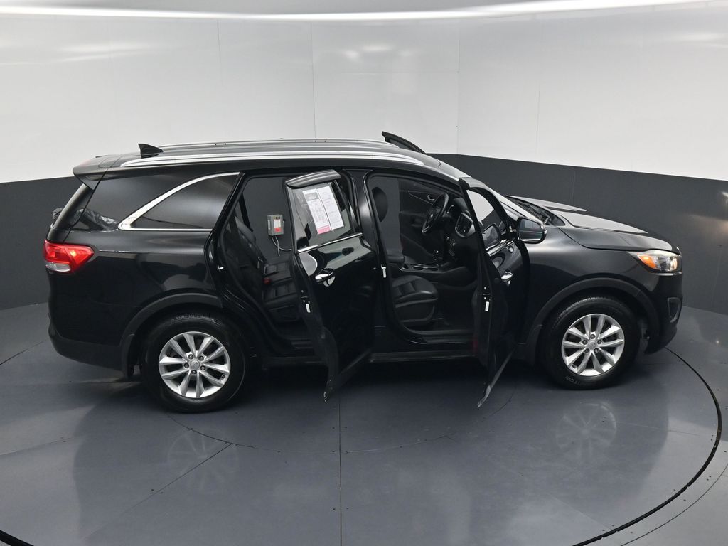 2017 Kia Sorento LX Black at Classic Elite Chevrolet Sugar Land