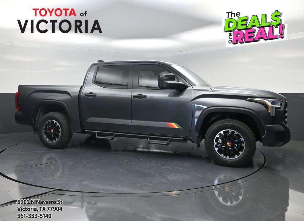 2026 Toyota Tundra SR5 - 0