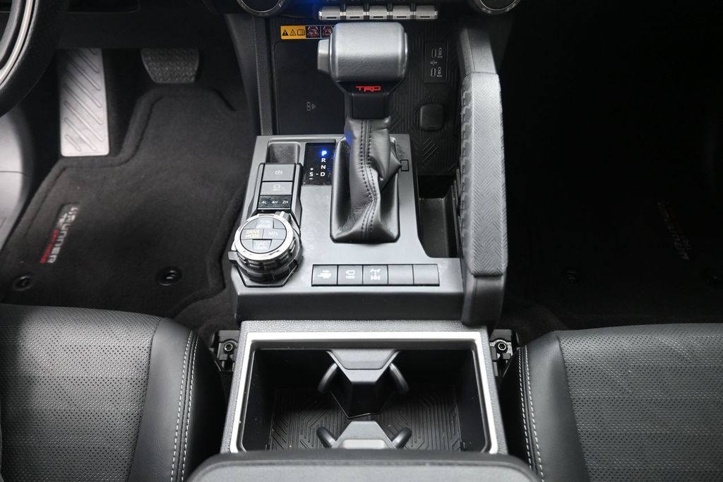 2025 Toyota 4Runner TRD Off-Road Premium Red at AutoSavvy Houston Northwest