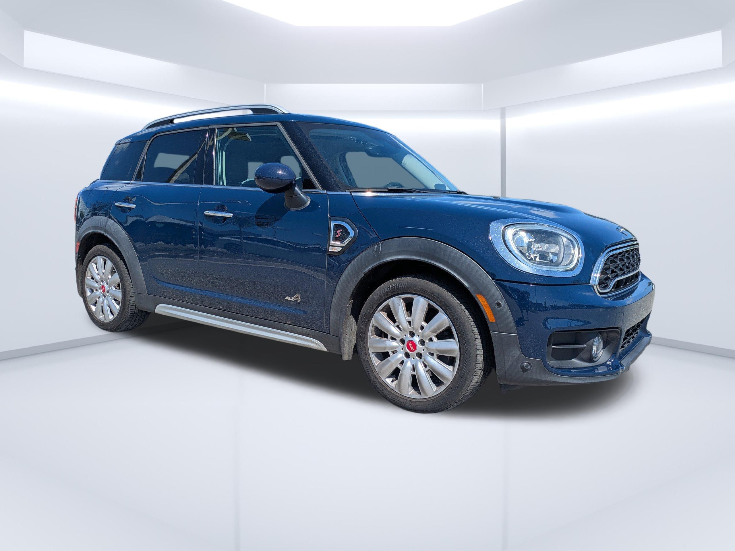 2019 MINI Countryman S