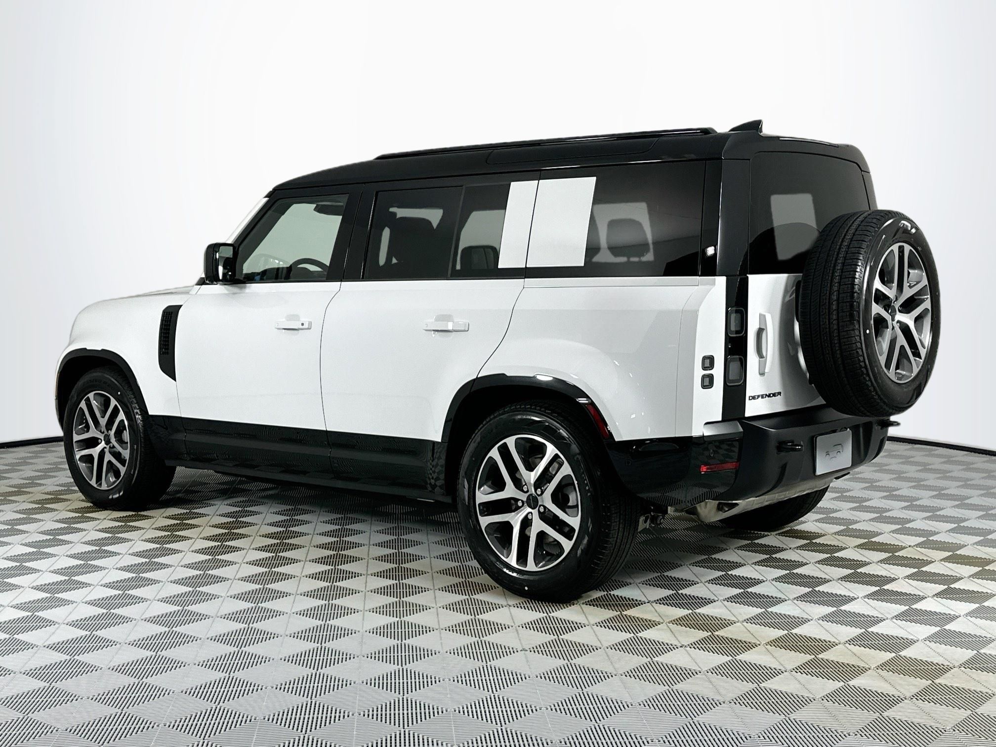 new 2026 Land Rover Defender 110 car, priced at $80,681