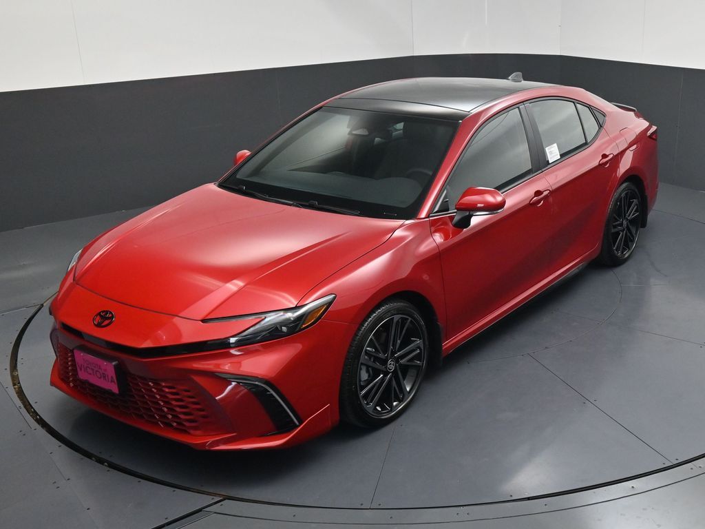 2026 Toyota Camry XSE - 11