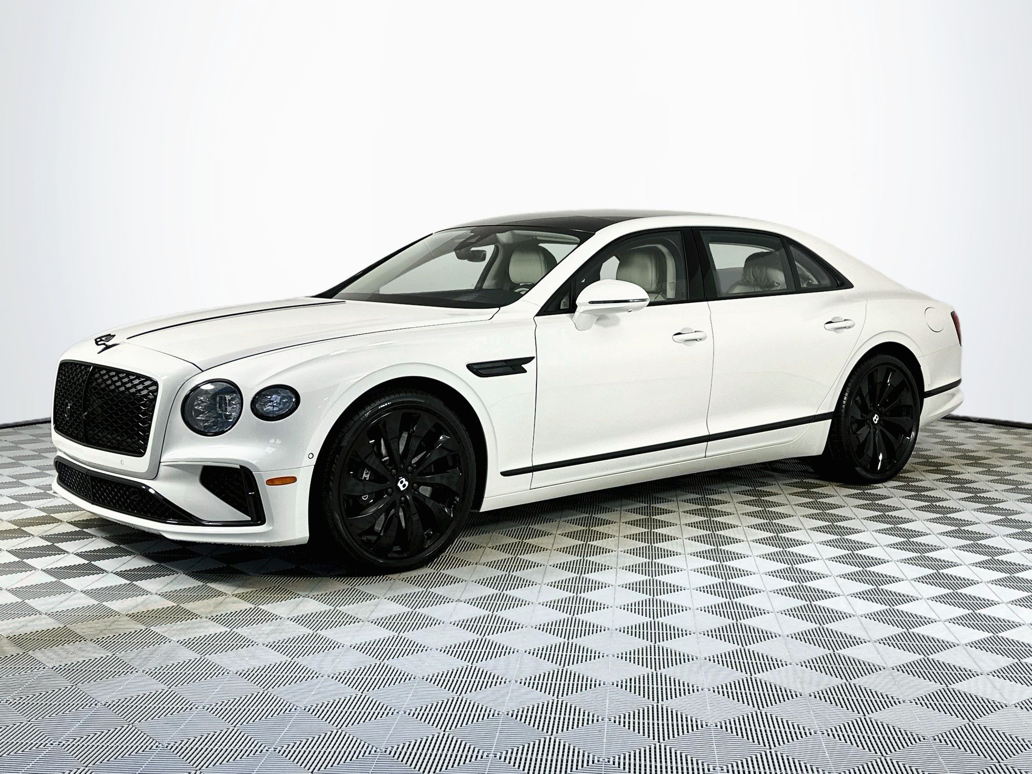 used 2026 Bentley Flying Spur car, priced at $259,998