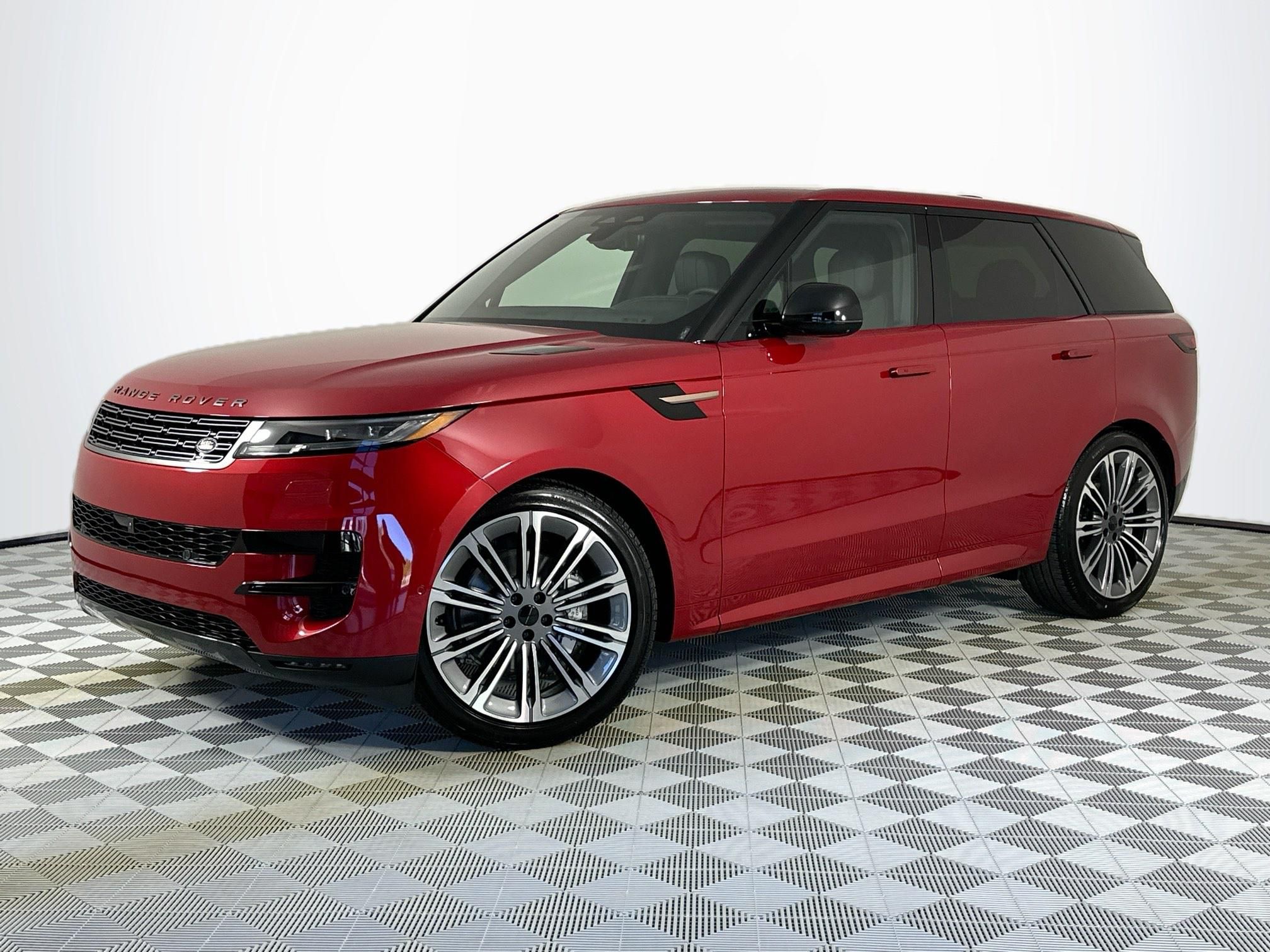 used 2026 Land Rover Range Rover Sport car, priced at $91,200