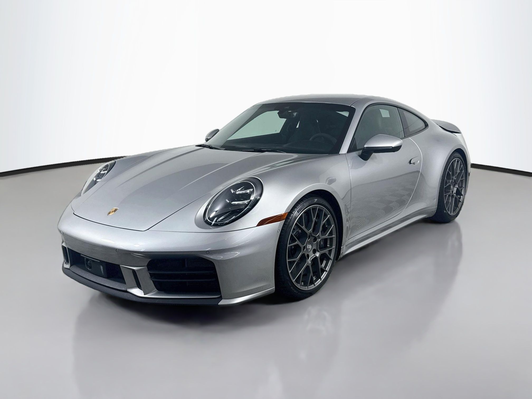 2025 Porsche 911 Carrera S Coupe RWD