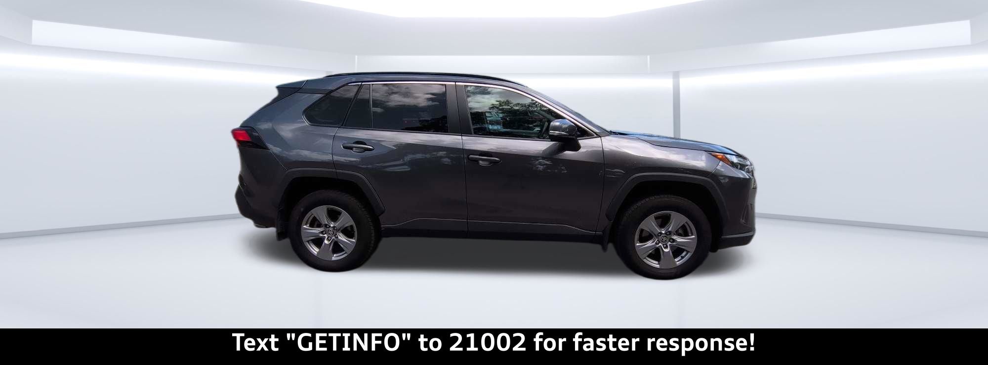 Toyota 2024 RAV4 XLE