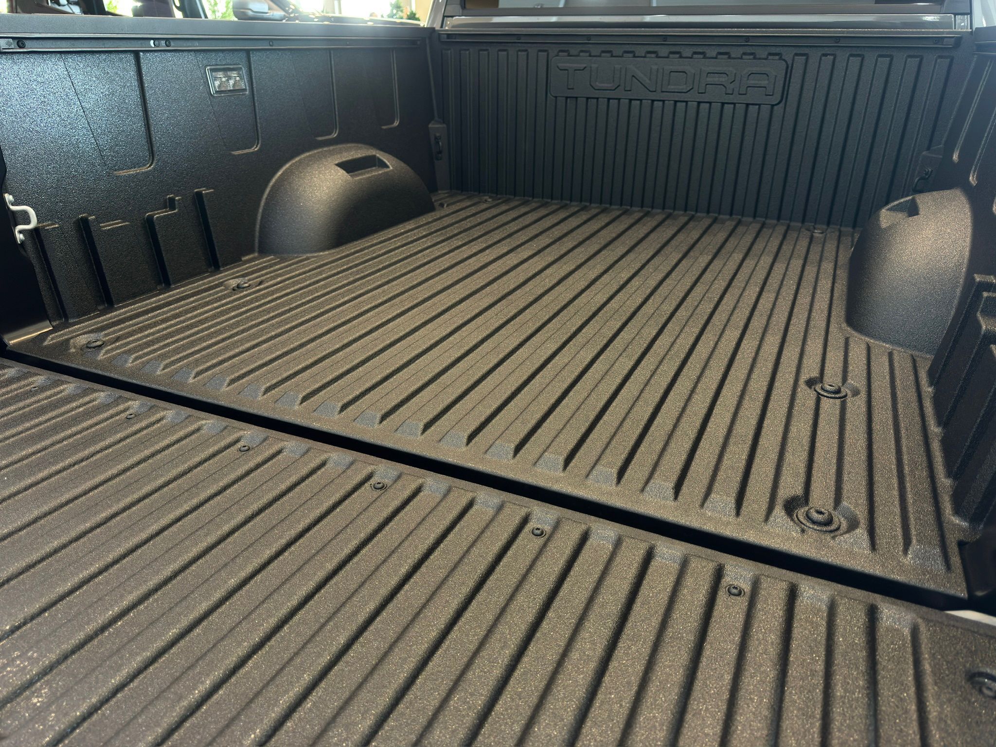 2026 Toyota Tundra Hybrid 1794 Edition Gray at Community Toyota