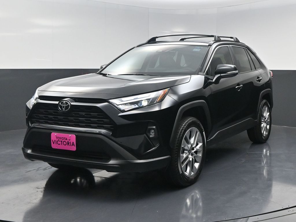 2025 Toyota RAV4 XLE Premium - 1