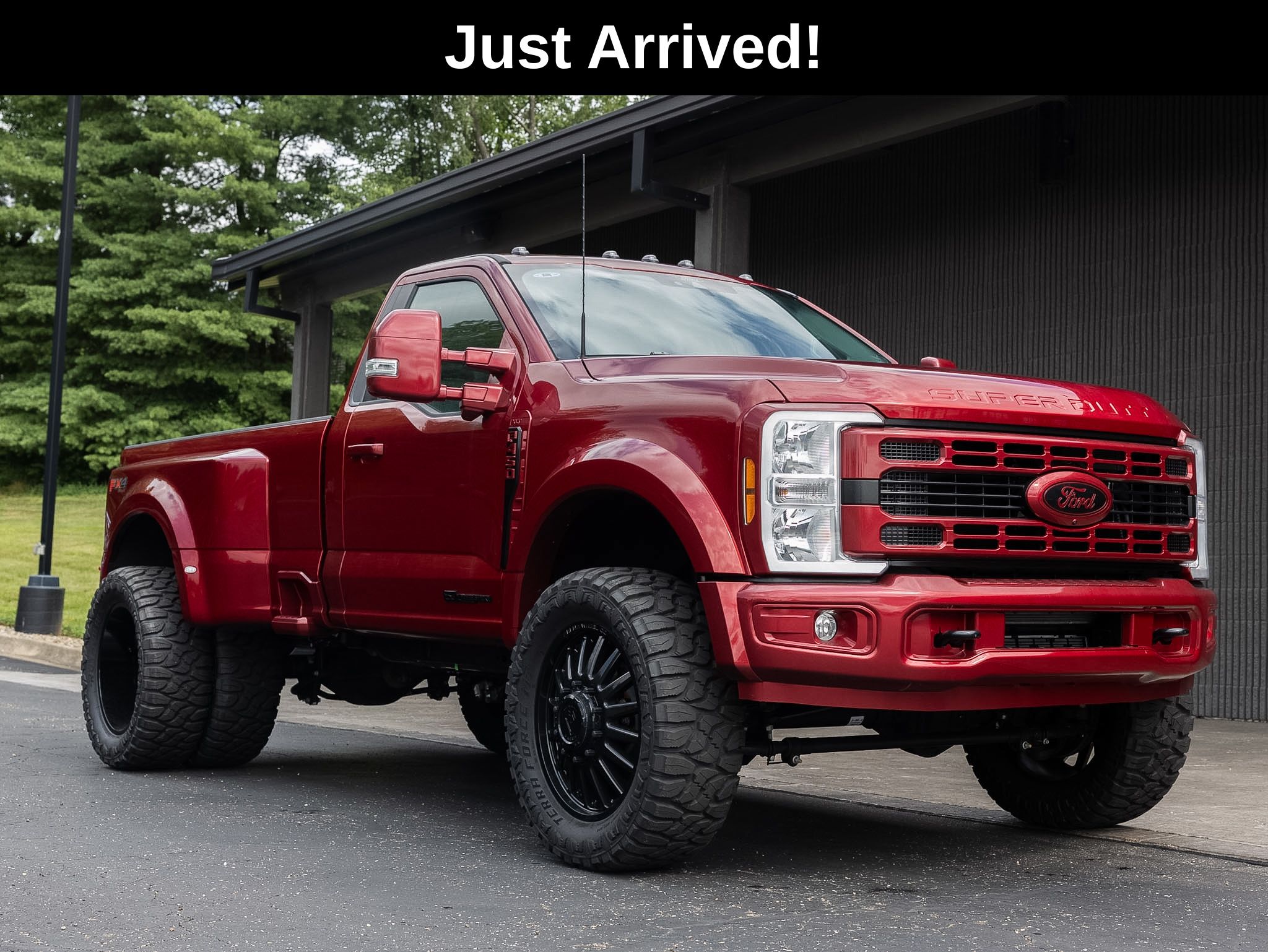 2026 Ford F-450 Super Duty