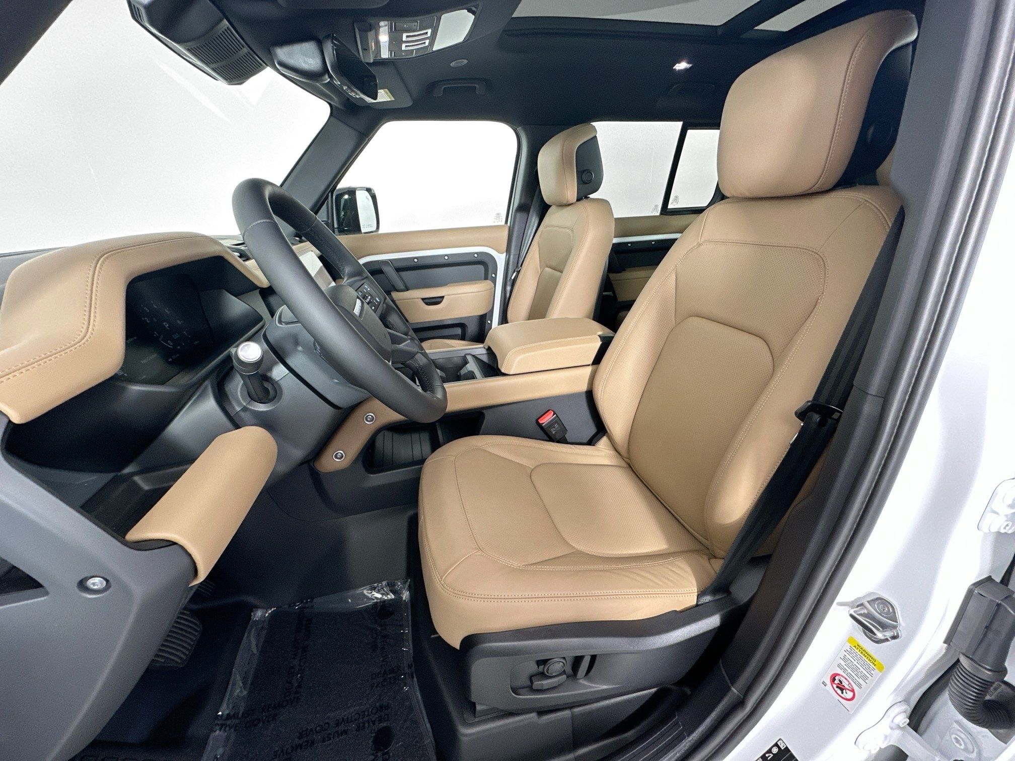 new 2026 Land Rover Defender 110 car, priced at $75,606