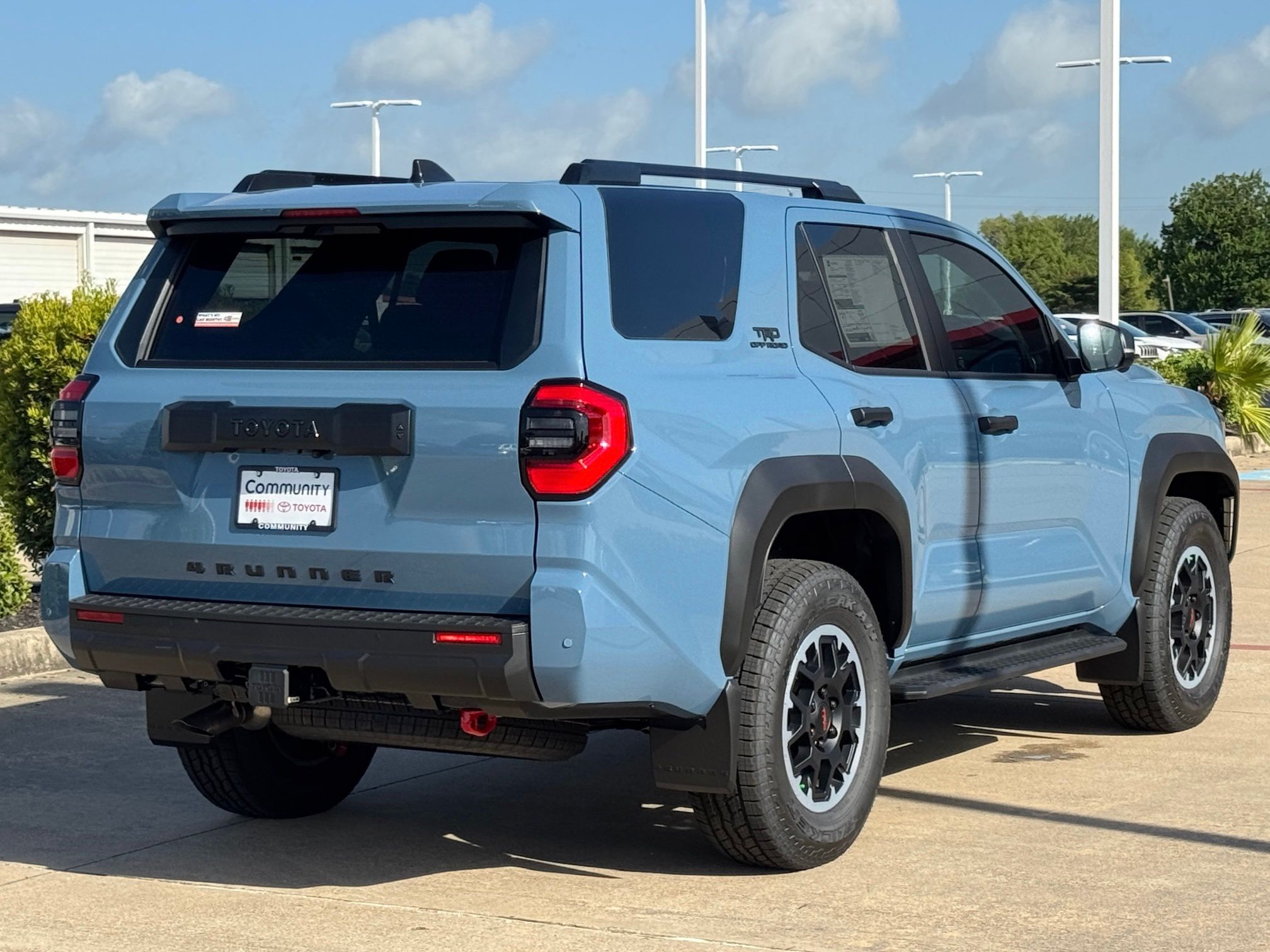 2026 Toyota 4Runner TRD Off-Road Premium  at Don McGill Toyota