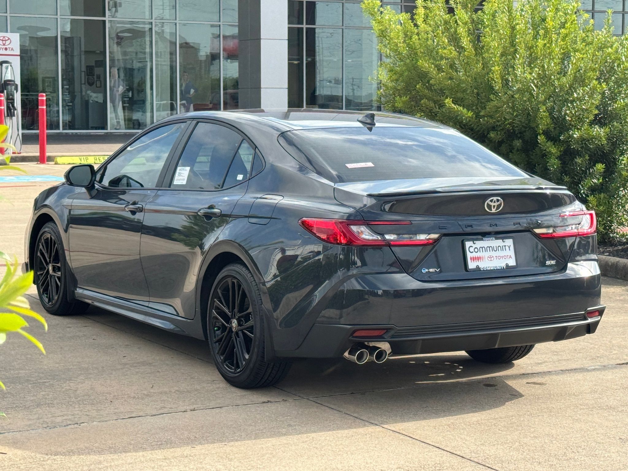 2026 Toyota Camry SE  at Toyota of Victoria