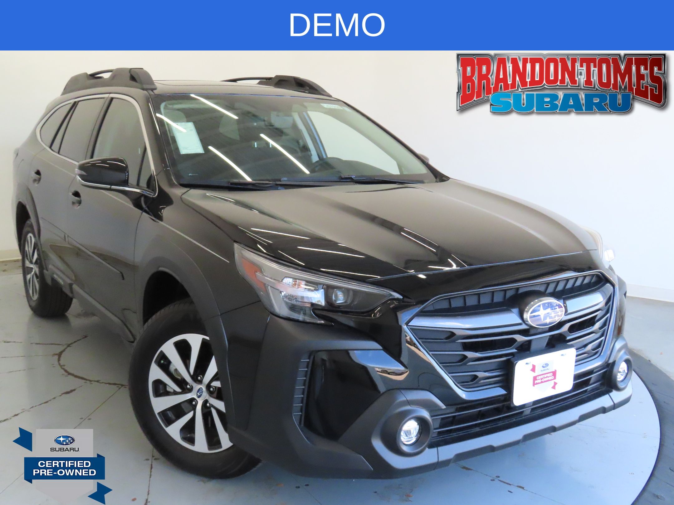2025 Subaru Outback Premium AWD
