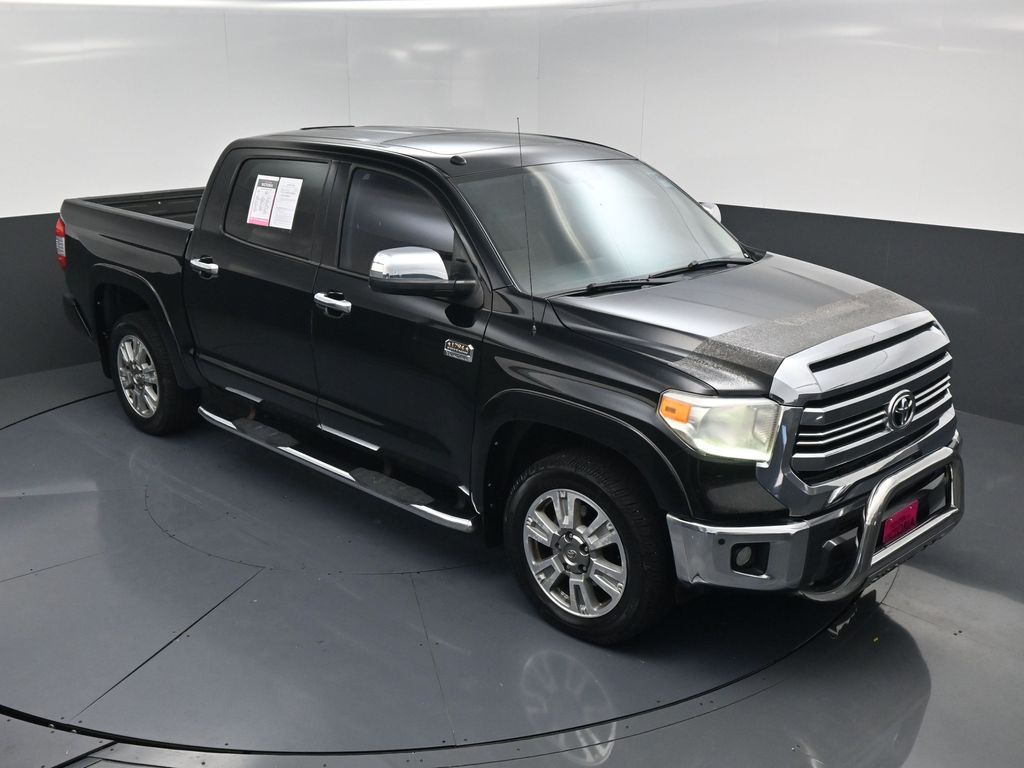 2016 Toyota Tundra 1794 Brown at Bayshore Chrysler Jeep Dodge Ram