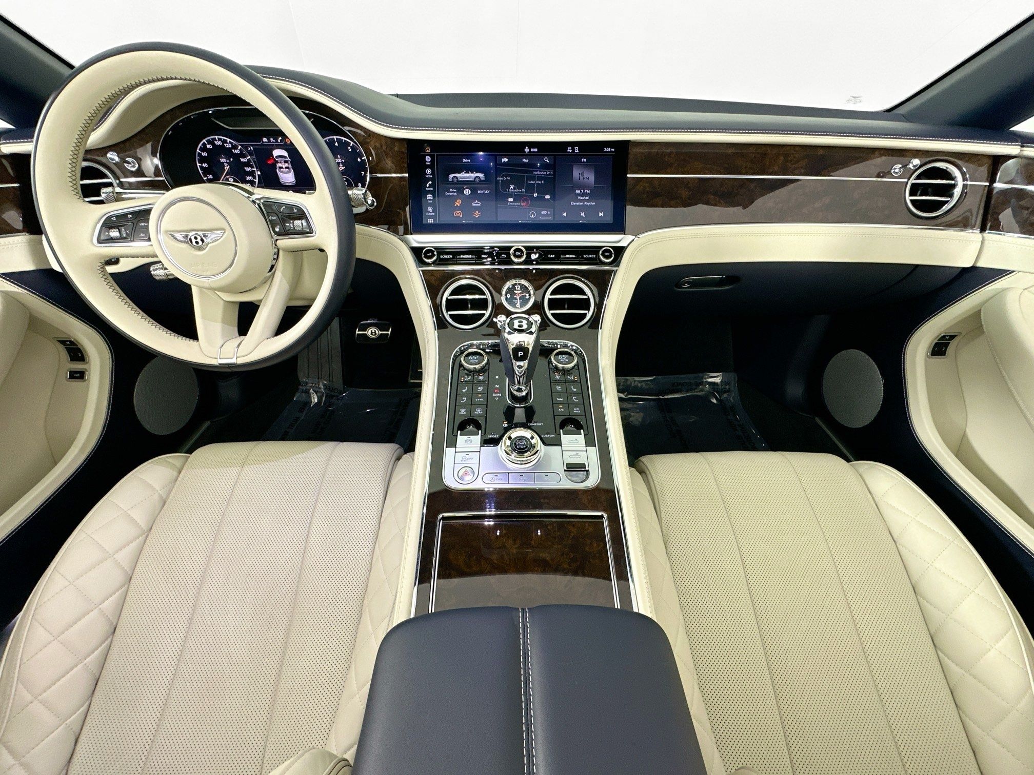 used 2021 Bentley Continental GTC car, priced at $219,998