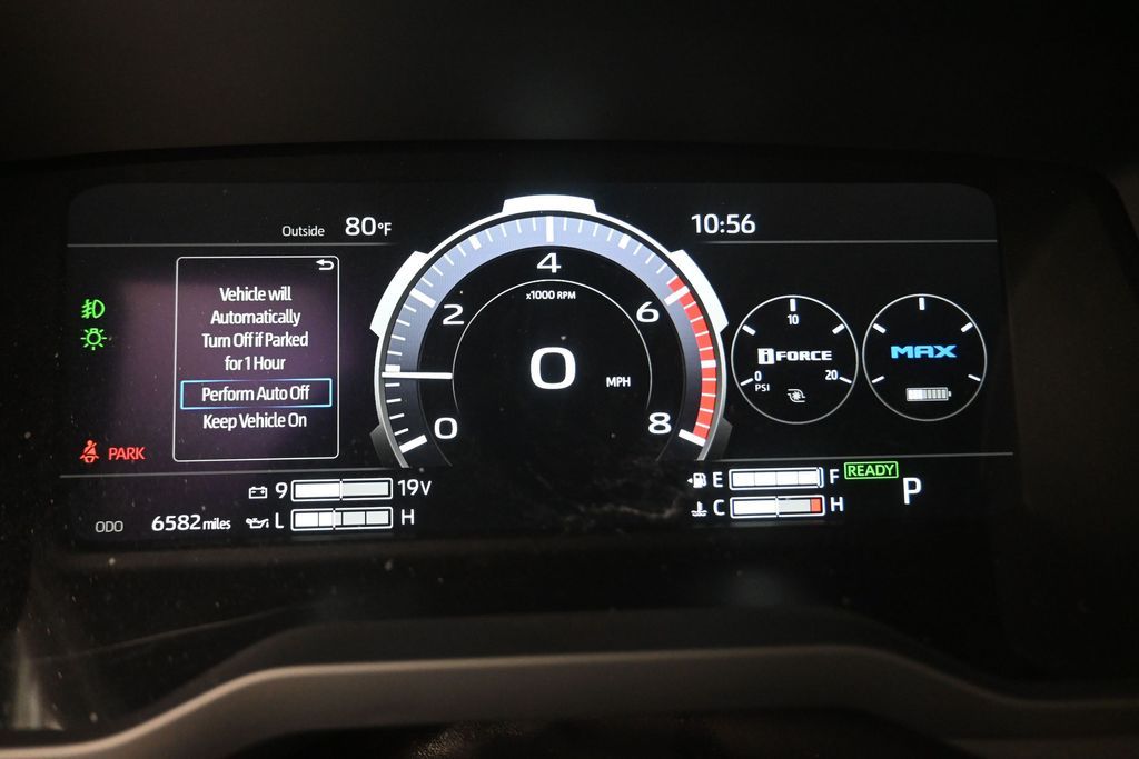 2026 Toyota Tundra Hybrid 1794 Edition - 6