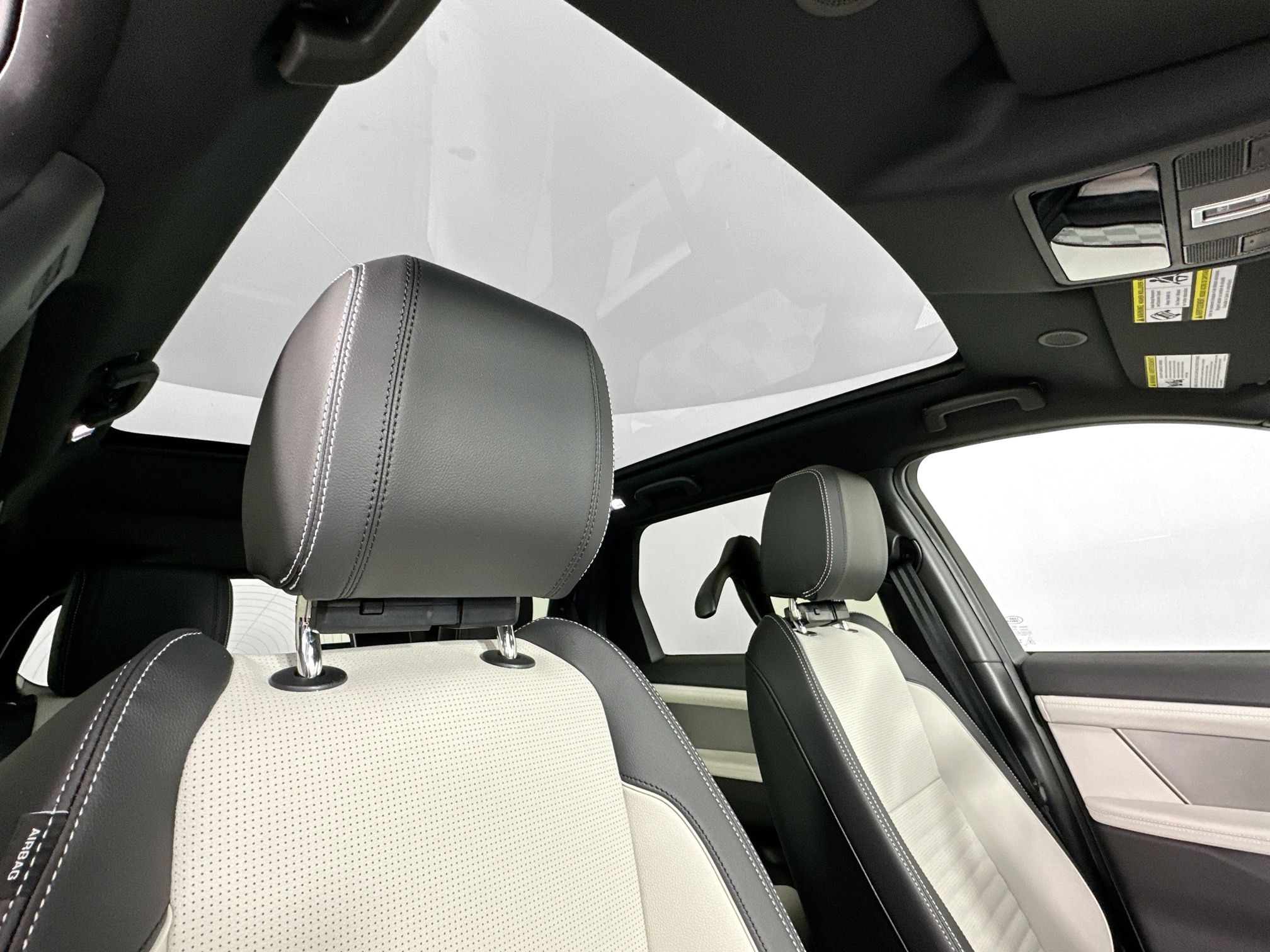 new 2026 Land Rover Discovery Sport car, priced at $52,828