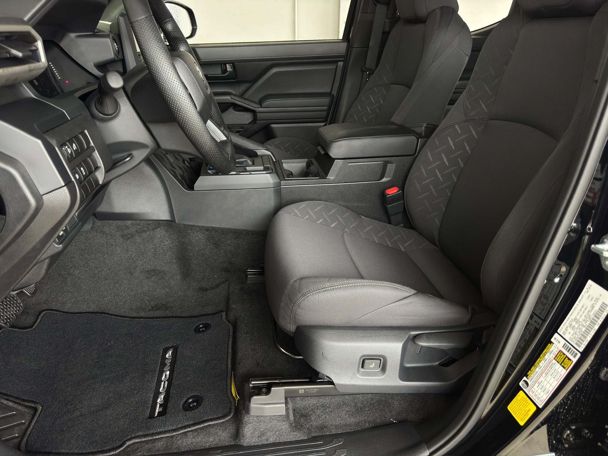 2026 Toyota Tacoma SR  at Gullo Toyota