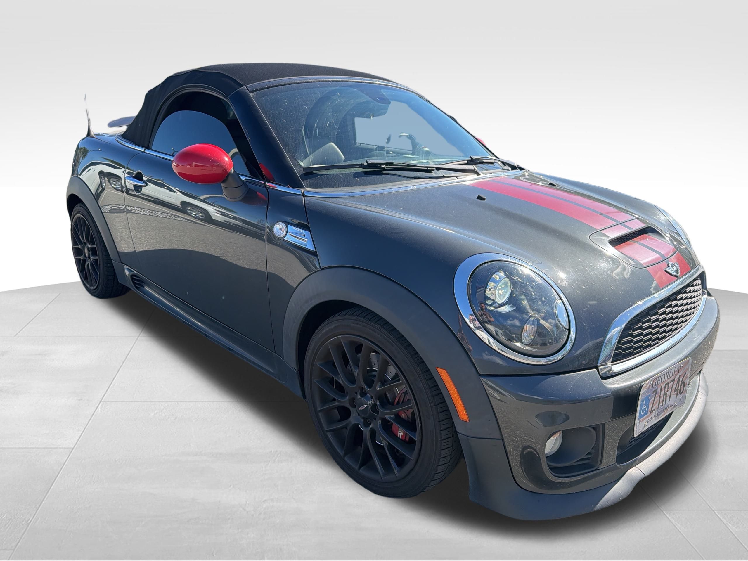 2013 MINI Cooper John Cooper Works