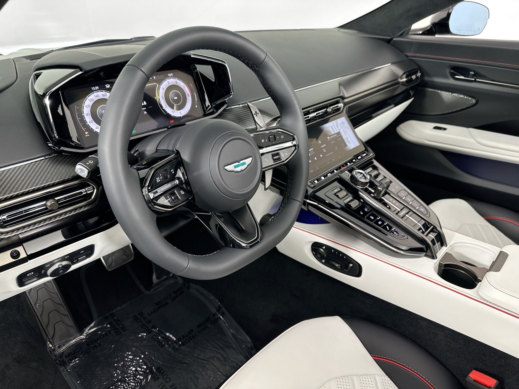 new 2026 Aston Martin Vantage car, priced at $254,800