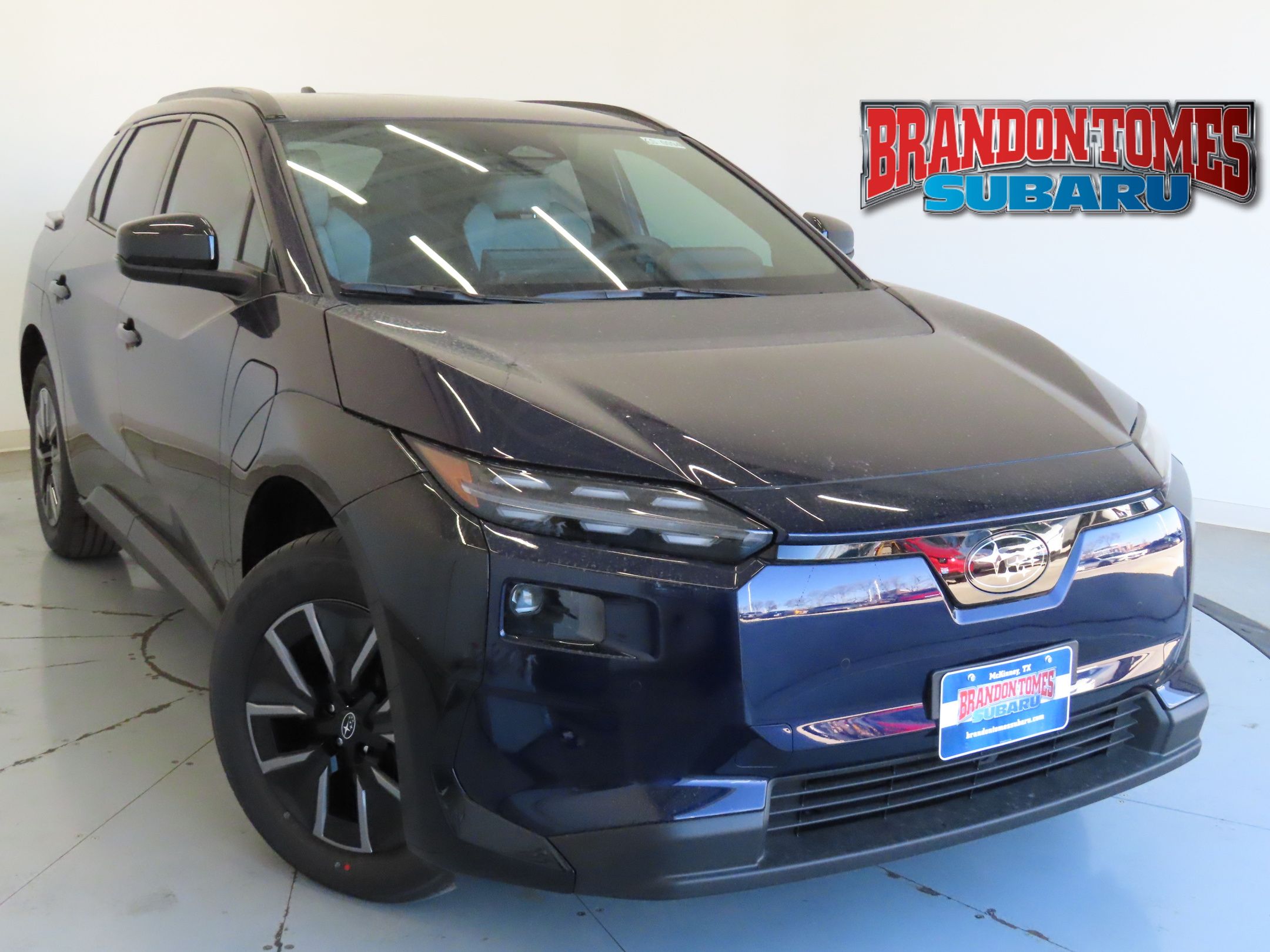 2026 Subaru Solterra Premium AWD