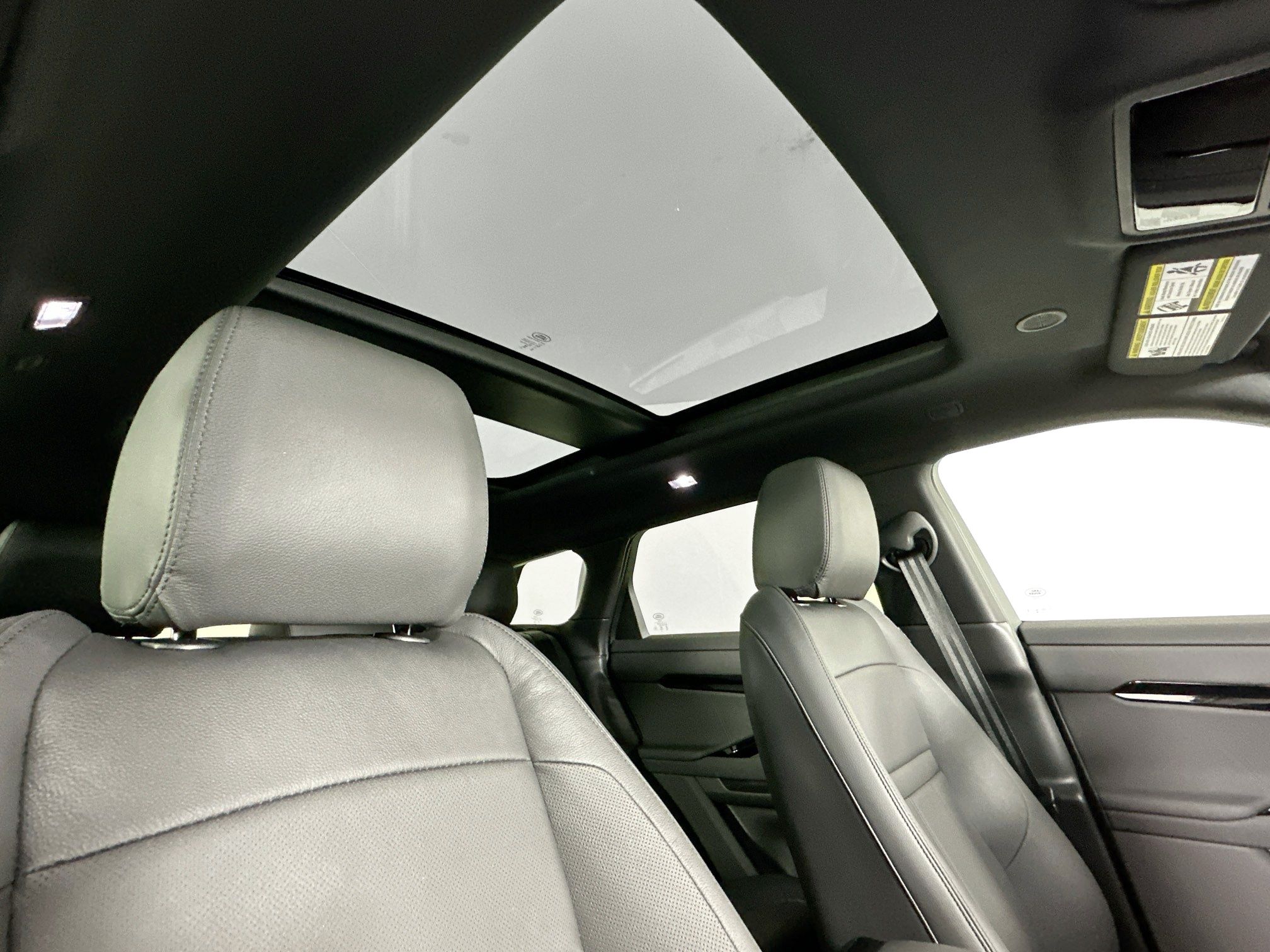 new 2026 Land Rover Range Rover Evoque car, priced at $54,695