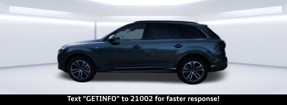 Audi 2026 Q7 S line Premium S Line quattro