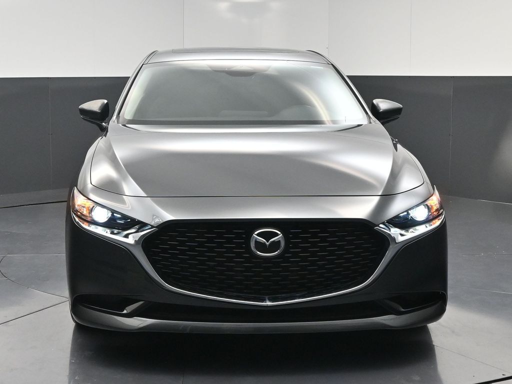 2024 Mazda Mazda3 2.5 S Preferred Package Gray at Big Star Chrysler Jeep Dodge Ram 