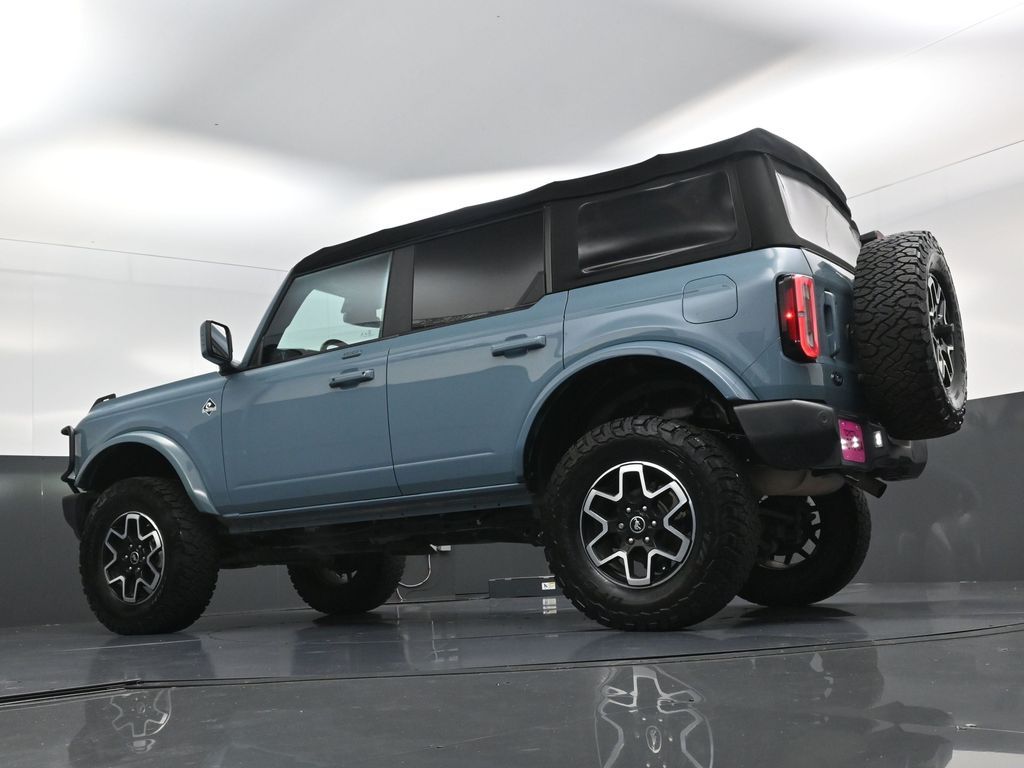 2022 Ford Bronco Outer Banks  at Cook Ford