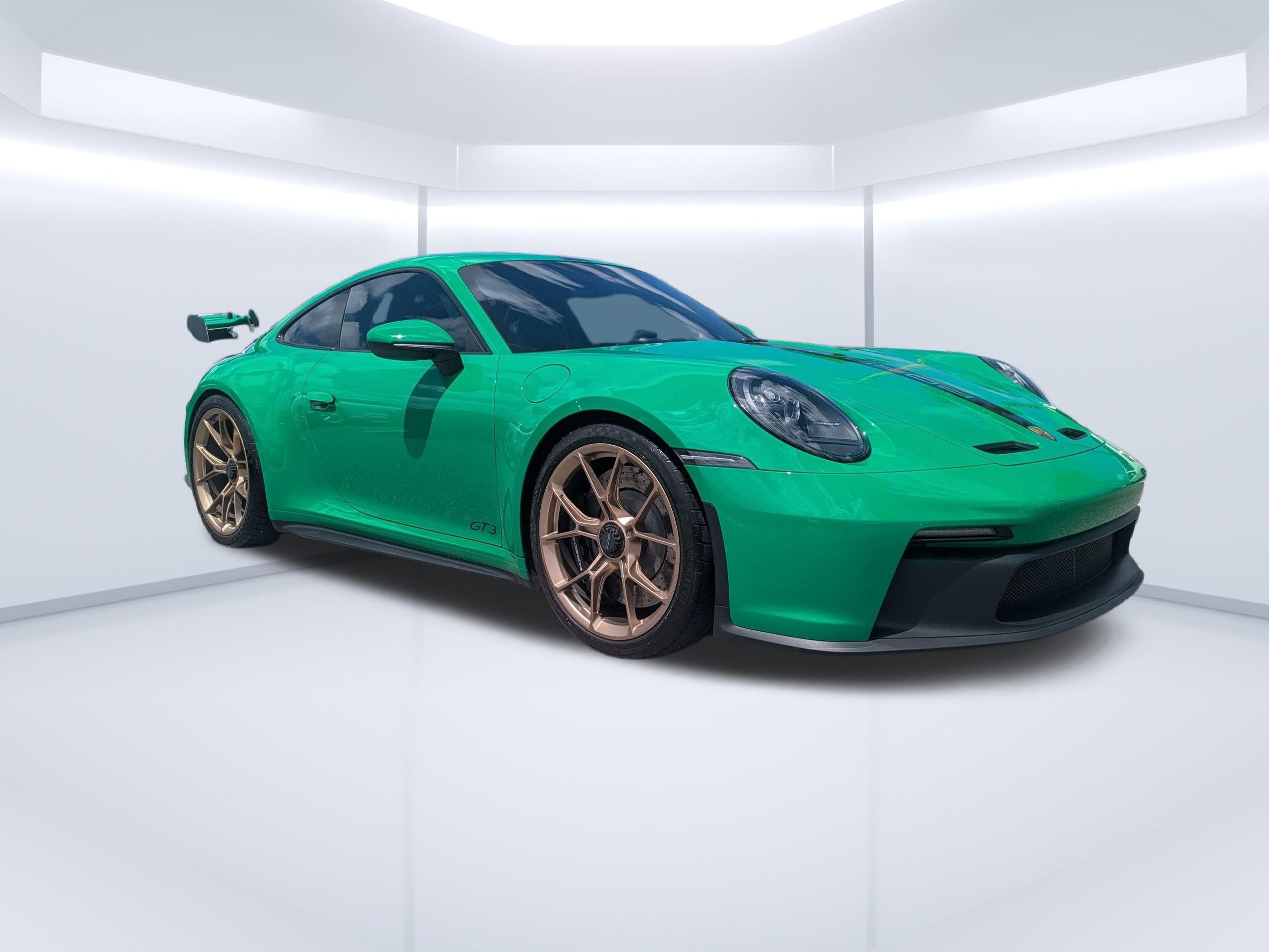 2023 Porsche 911 GT3's photo