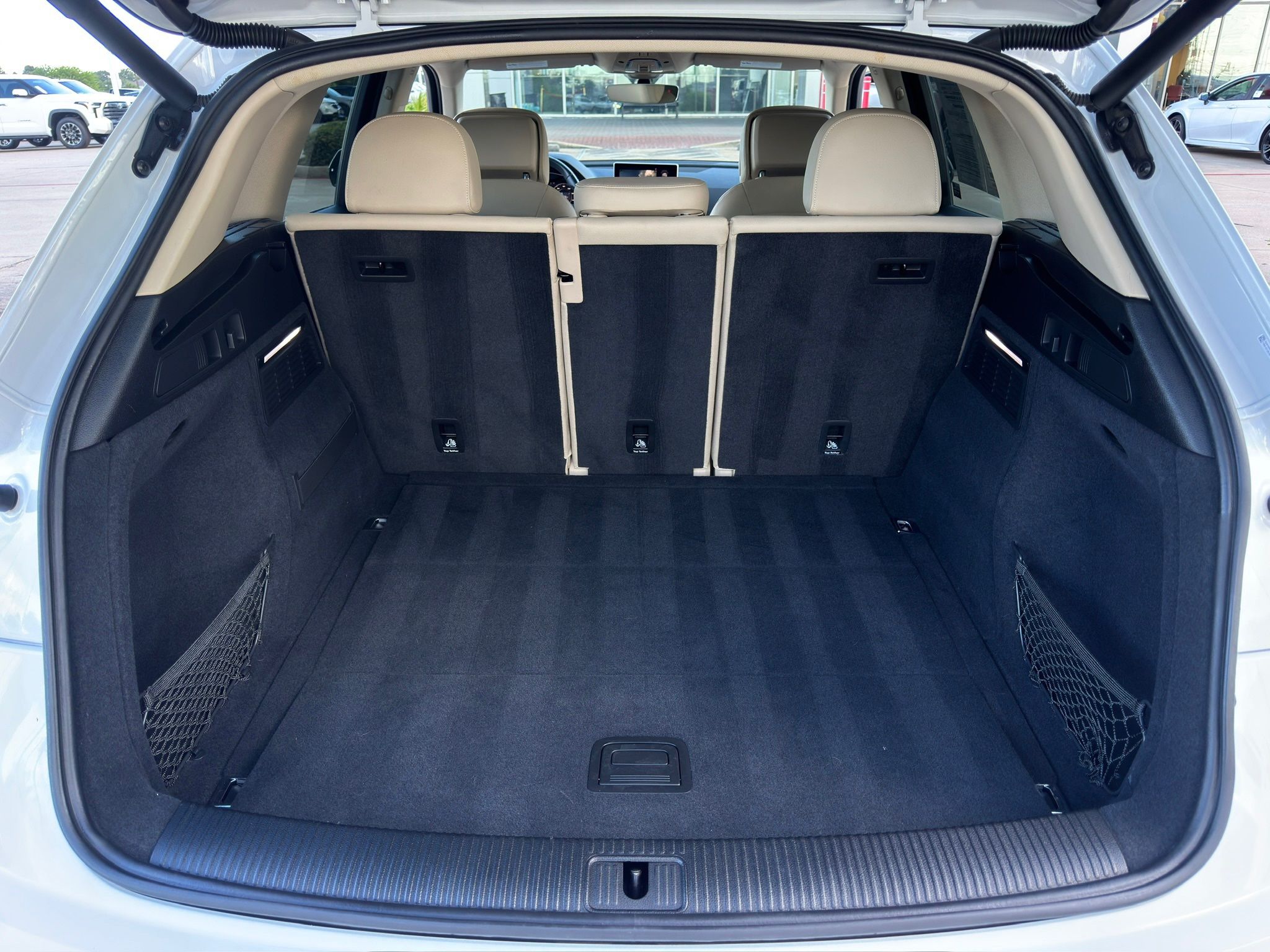 2019 Audi Q5 2.0T Premium Plus White at Ultimate Motorsports