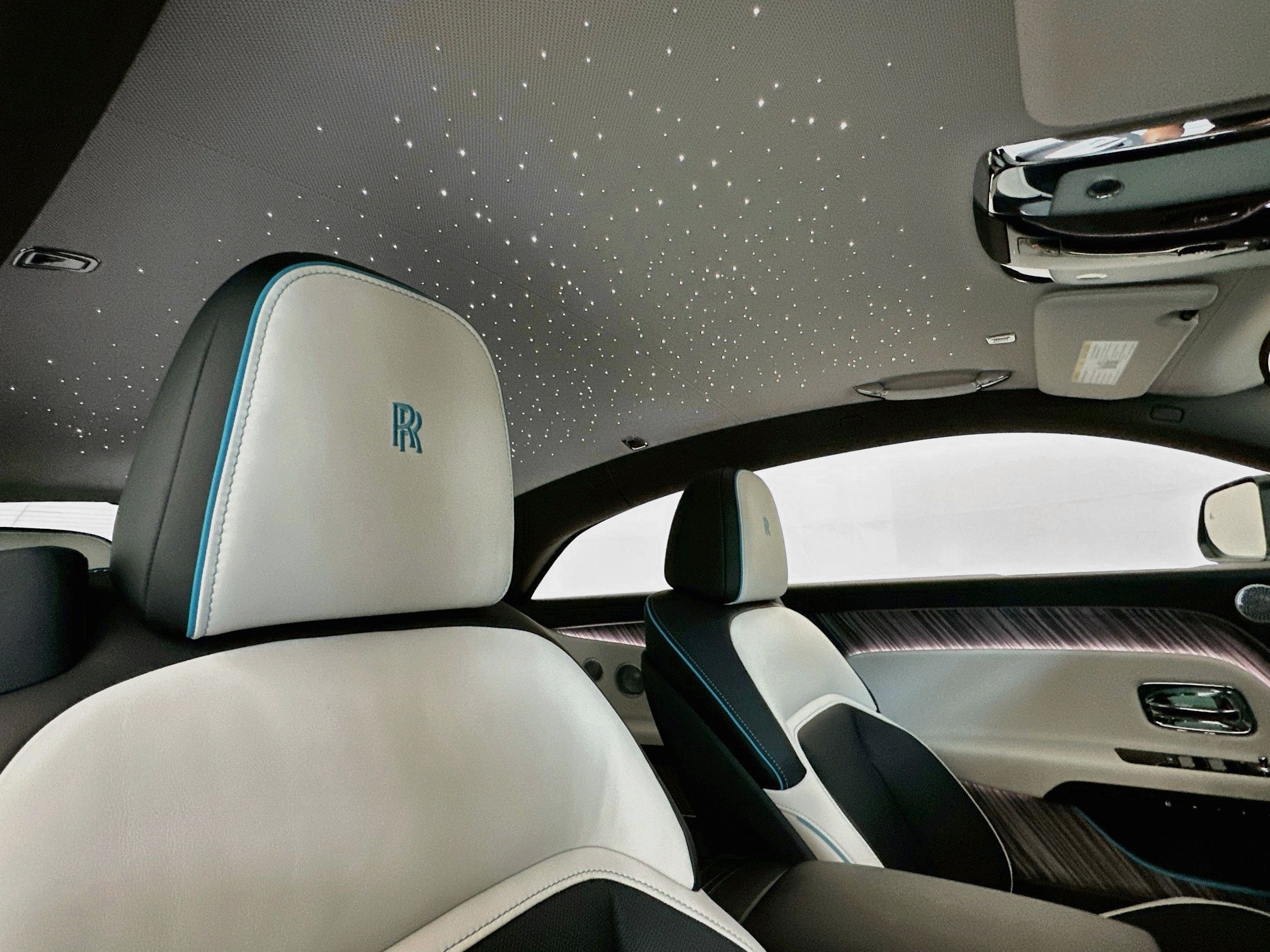 new 2026 Rolls-Royce Spectre car, priced at $479,650