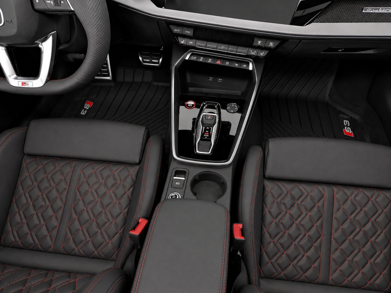 2026 Audi S3 Base - Photo 31