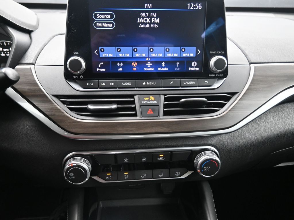 2023 Nissan Altima 2.5 SV - 7