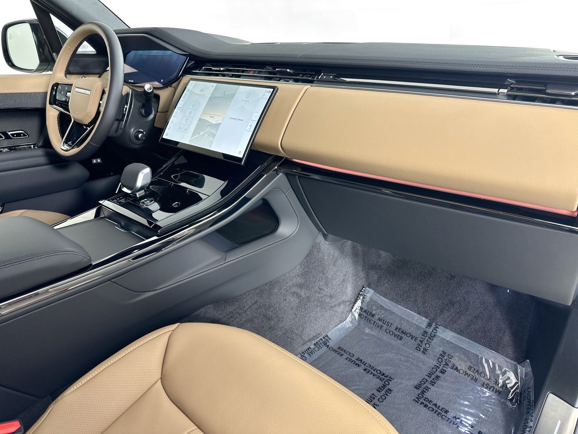 new 2026 Land Rover Range Rover Sport car, priced at $104,000