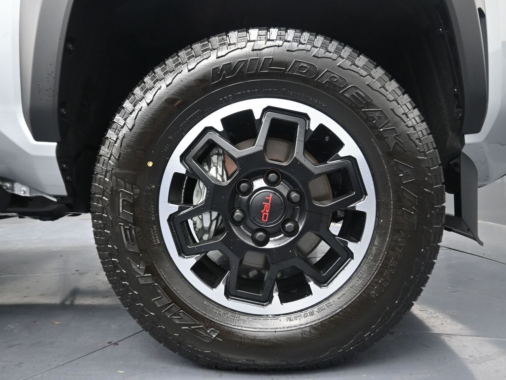 2026 Toyota Tacoma TRD Off-Road - 4