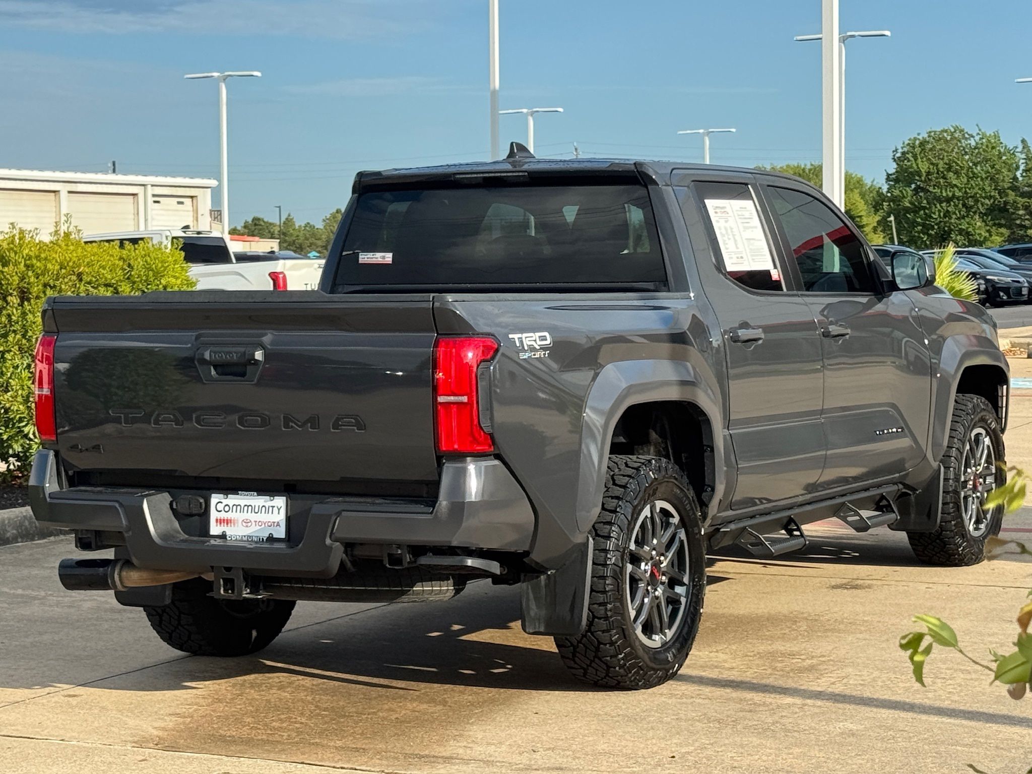 2025 Toyota Tacoma TRD Sport  at Don McGill Toyota
