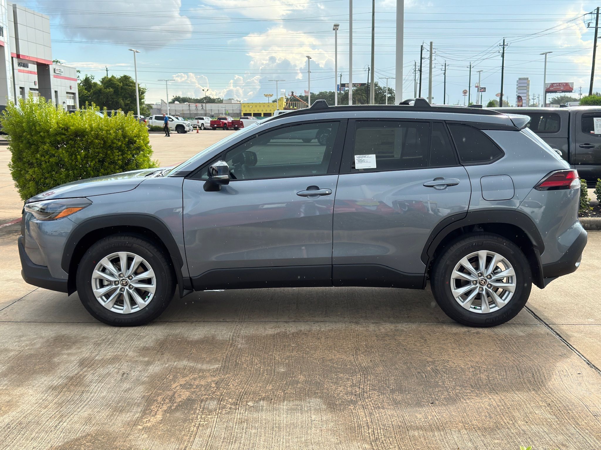 2026 Toyota Corolla Cross LE  at Big Star Chrysler Jeep Dodge Ram 