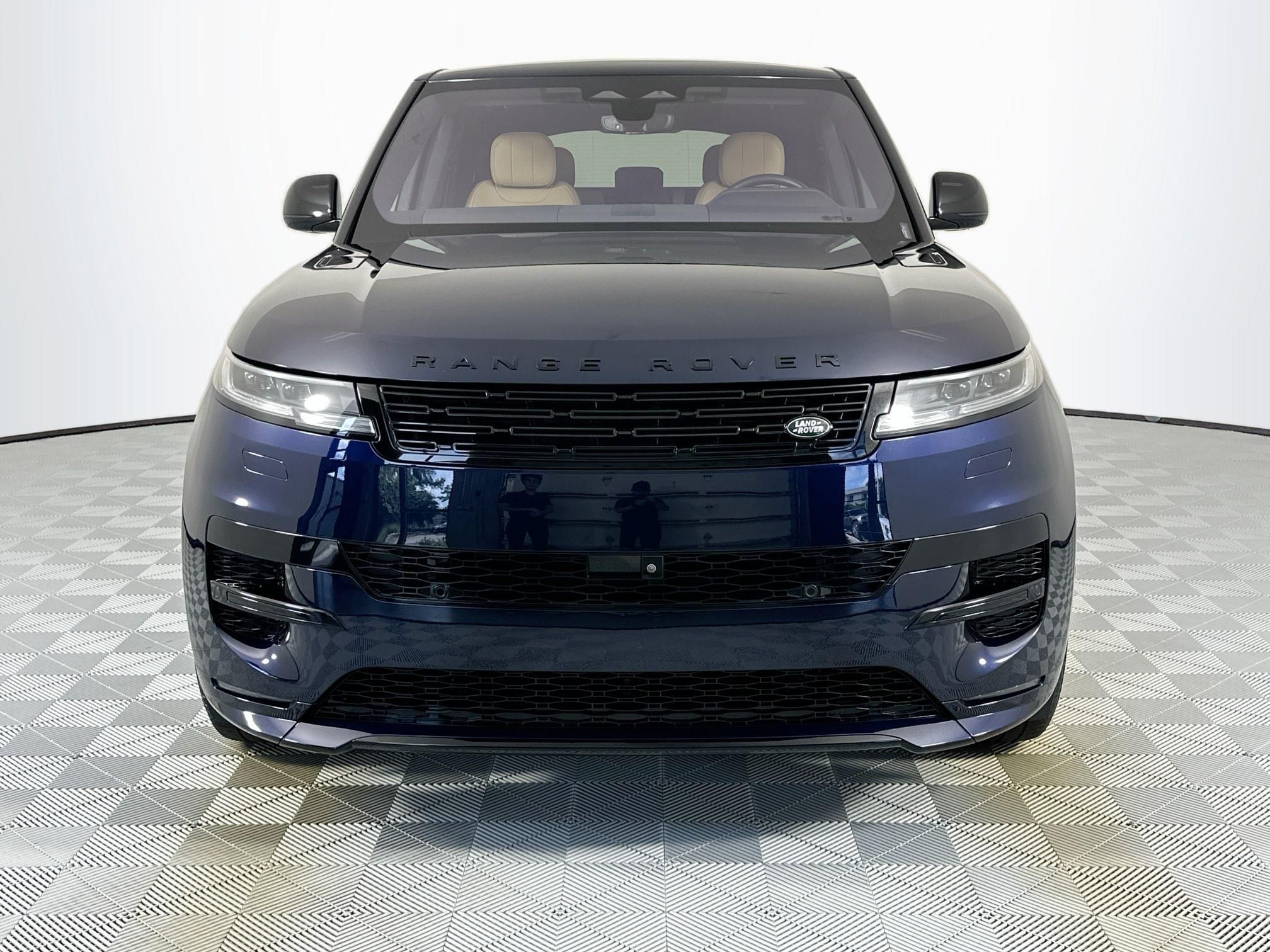 used 2023 Land Rover Range Rover Sport car, priced at $76,998