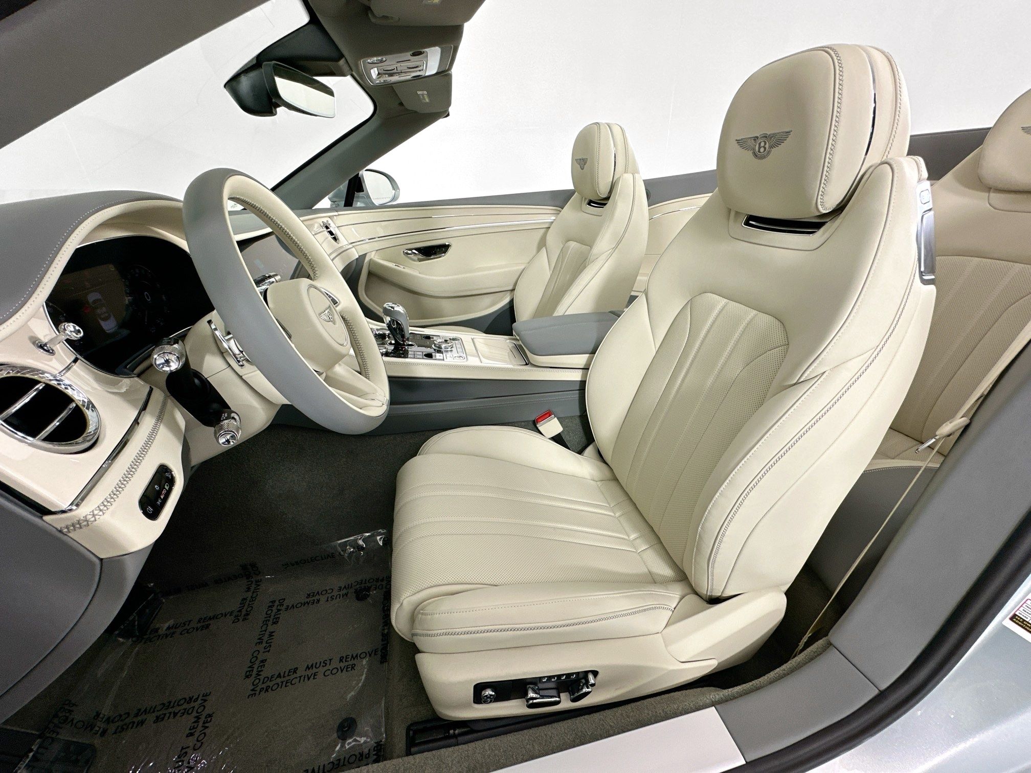 new 2026 Bentley Continental GTC car